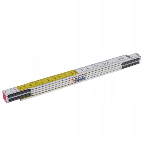 Miara-drewniana-skladana-1m-klasa-III-zolto-biala-od-firmy-INSTAR-Kod-producenta-62-0001.jpeg