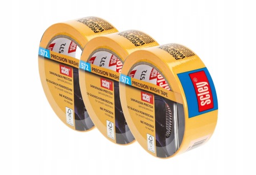Scley-3x-tasma-malarska-38-mm-x-33-m-tasma-samoprzylepna-tasma-ochronna.jpeg