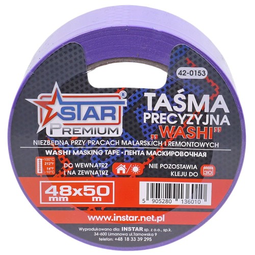 Tasma-precyzyjna-WASHI-PREMIUM-malarska-bloker-48-mm-x-50-m-STAR-42-0153-EAN-GTIN-5905280136010.jpeg
